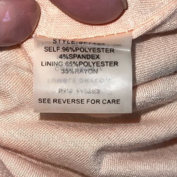 Pixley bright floral pencil skirt. Size small GUC - Picture 7 of 8